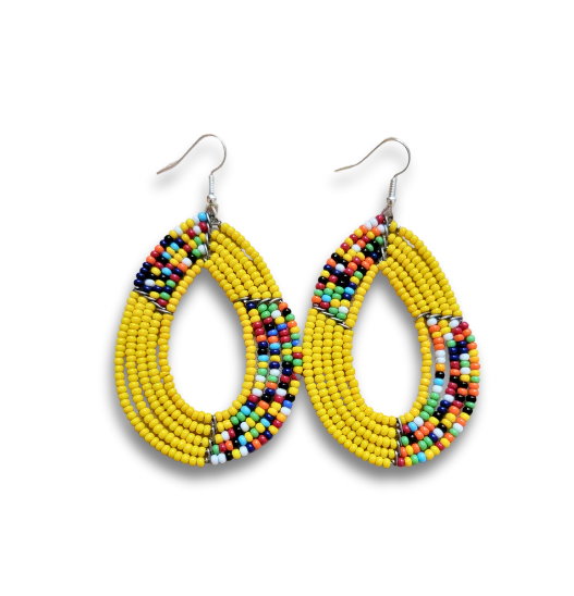 Drop-shaped Earrings