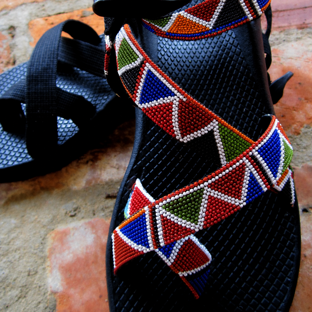 Maasai Akala sandals