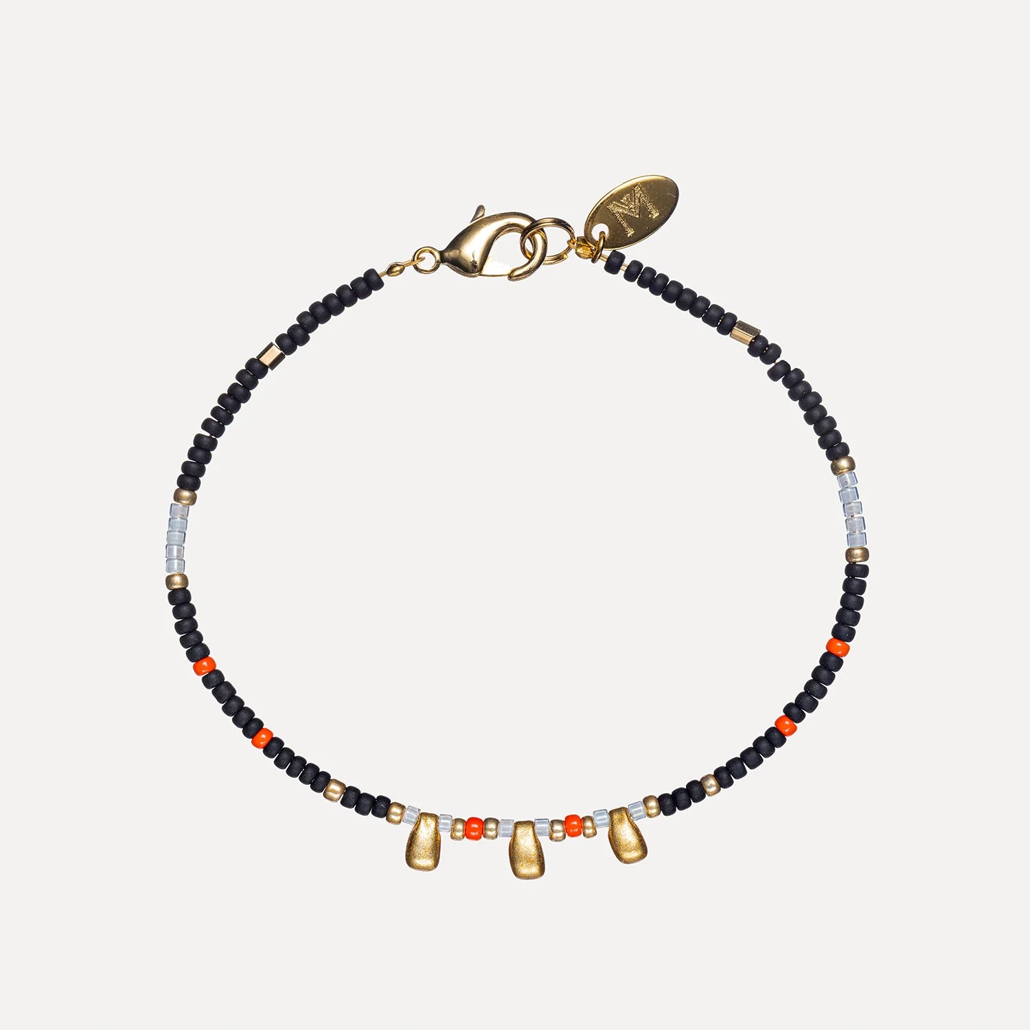Maasai Anklets