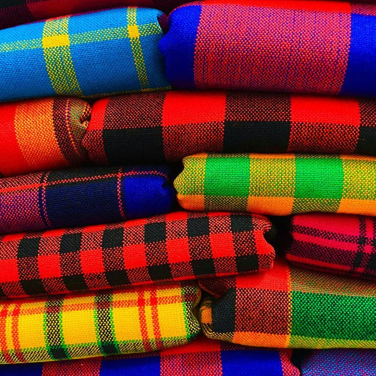Maasai Shuka