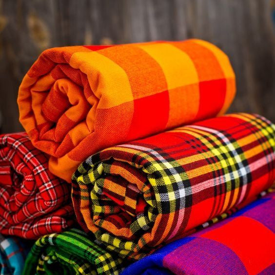 Maasai Shuka