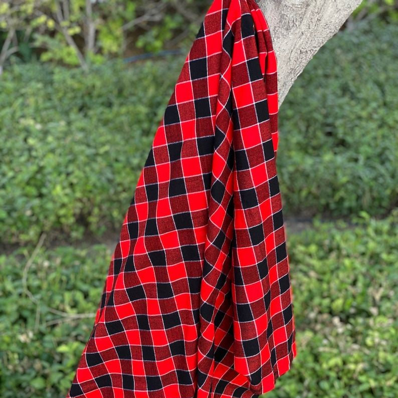 Maasai Shuka