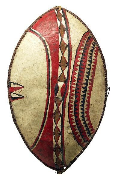 Maasai Shield: The Olong