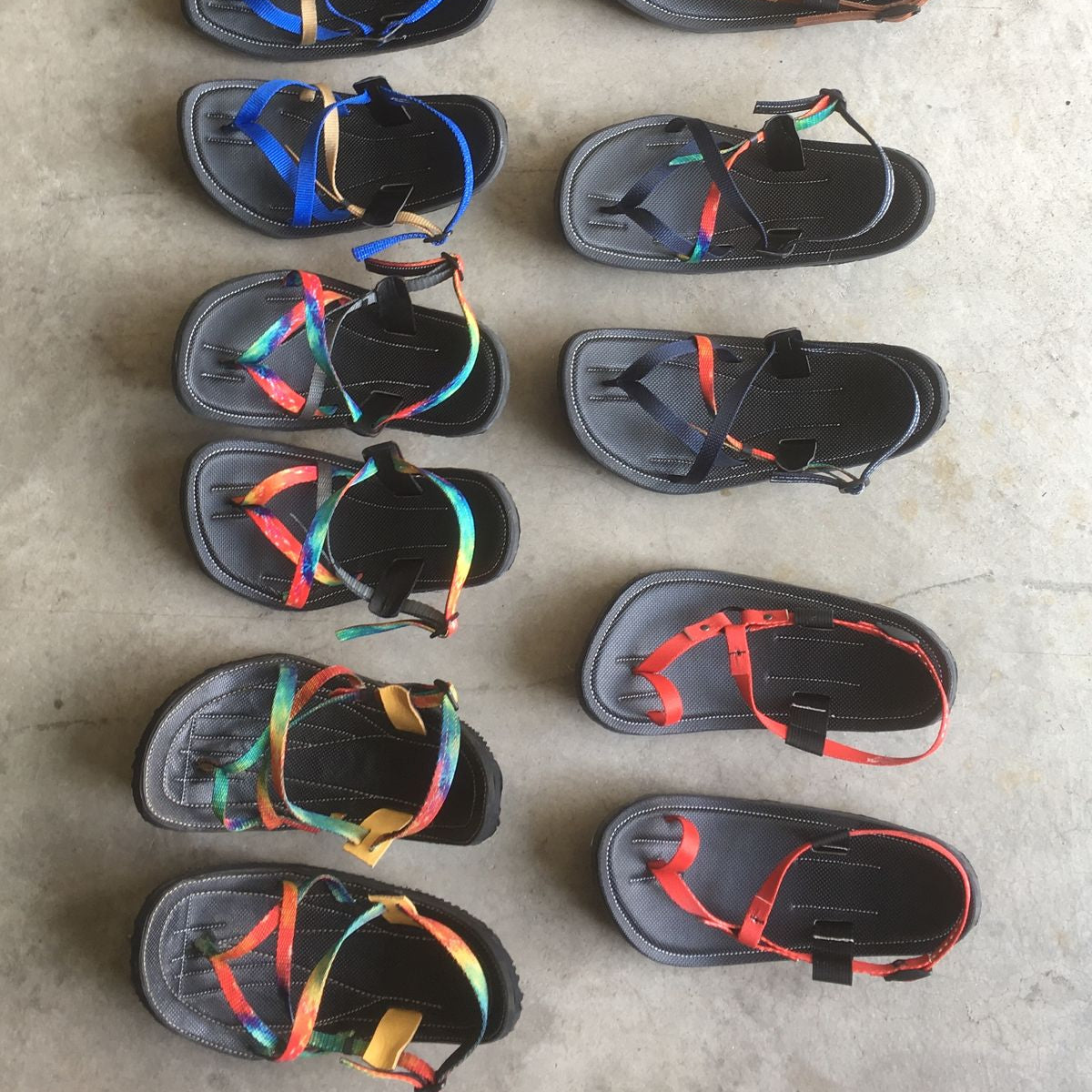 Maasai Akala Sandals