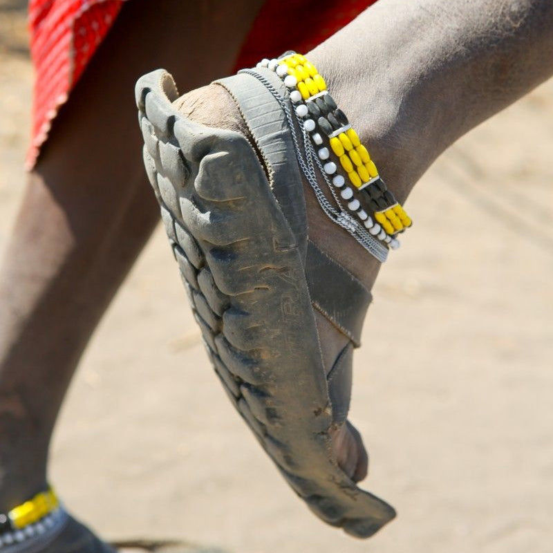 Maasai Akala Sandals