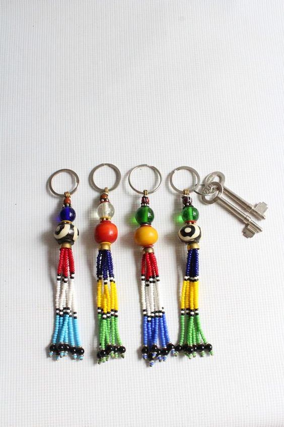Bead key Holder 