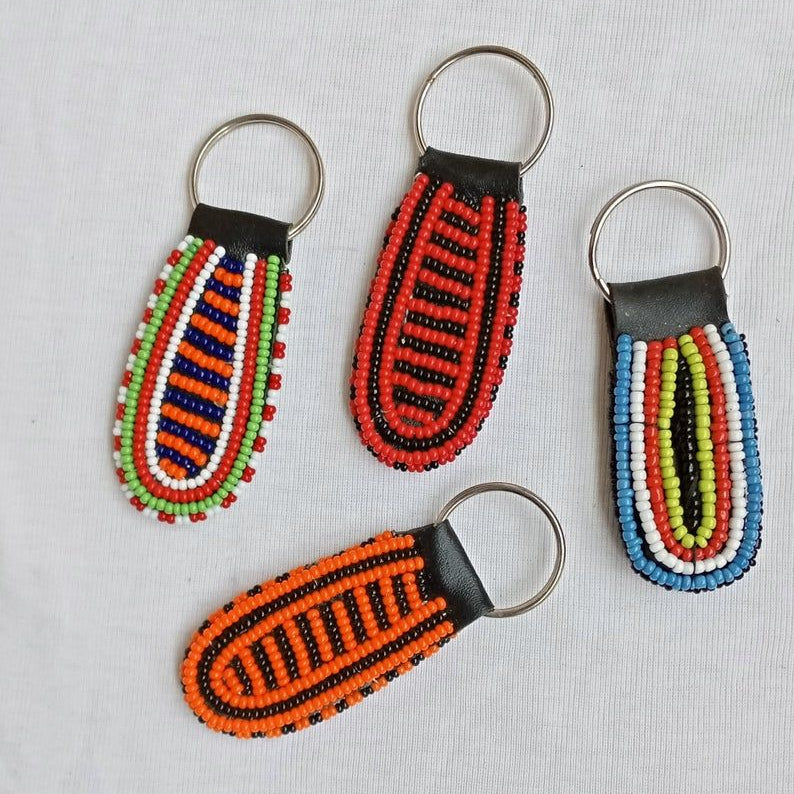 Maasai Key Holder