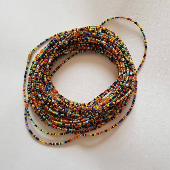 Olkesena: Waist Beads