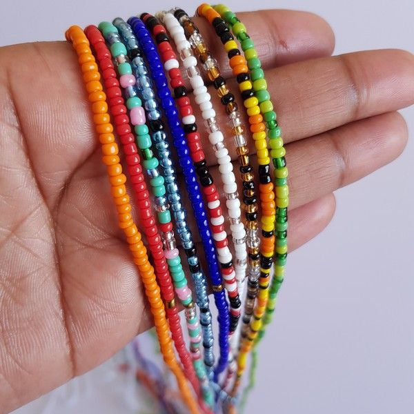 Olkesena: Waist Beads