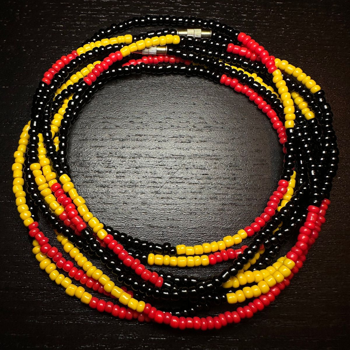 Olkesena: Waist Beads