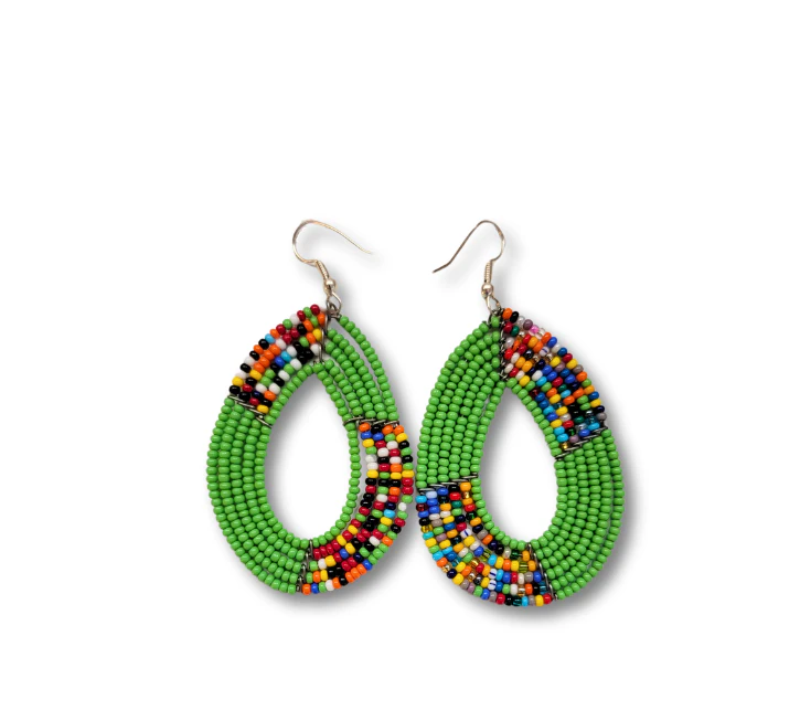 Drop-shaped Earrings