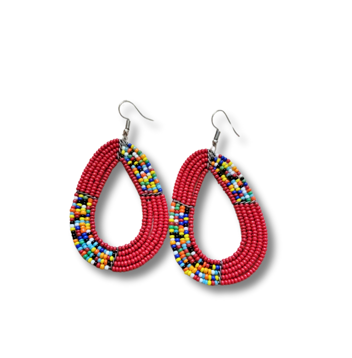 Drop-shaped Earrings