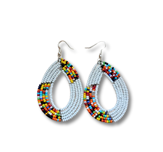 Drop-shaped Earrings